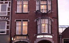 Hotel Iron Horse Amsterdam